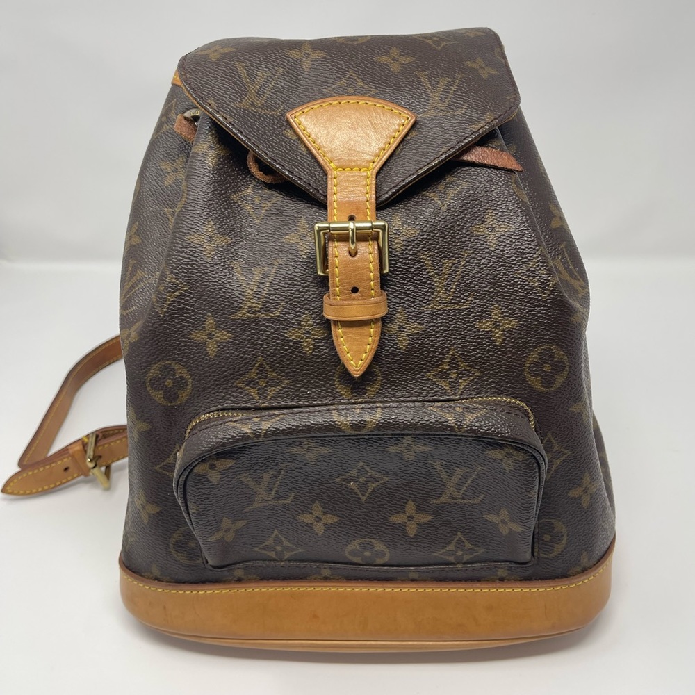 Louis Vuitton Montsouris MM